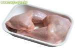 Окорочок цыпленка-бройлера замороженный