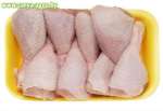 Голень цыпленка-бройлера замороженная