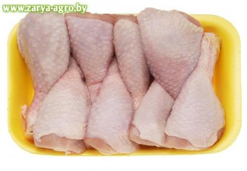 Части тушек цыпленка-бройлера